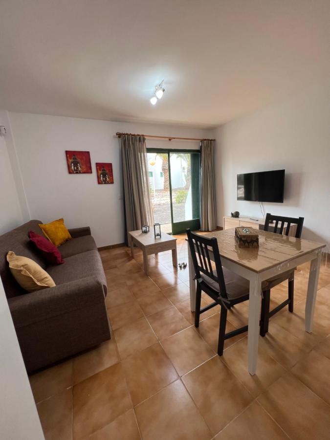 Garajonay Apartment Puerto del Rosario  Ngoại thất bức ảnh