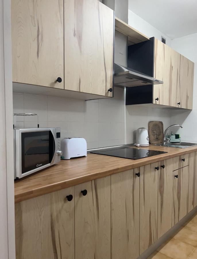 Garajonay Apartment Puerto del Rosario  Ngoại thất bức ảnh