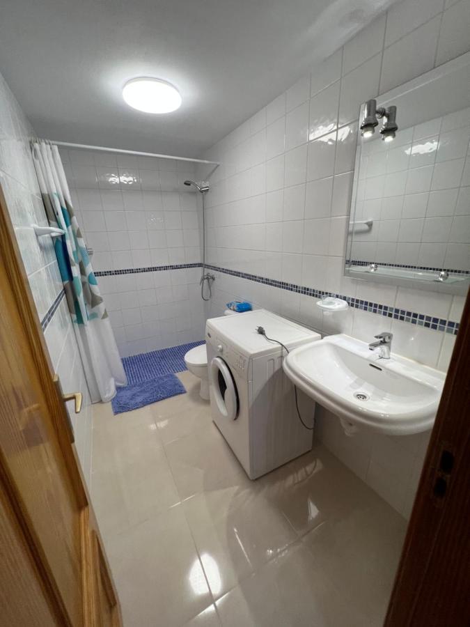 Garajonay Apartment Puerto del Rosario  Ngoại thất bức ảnh